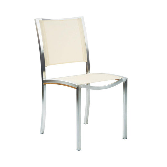 Kingsley Bate Tiburon Dining Side Chair - Set of 2 OUTDOOR DINING CHAIRS