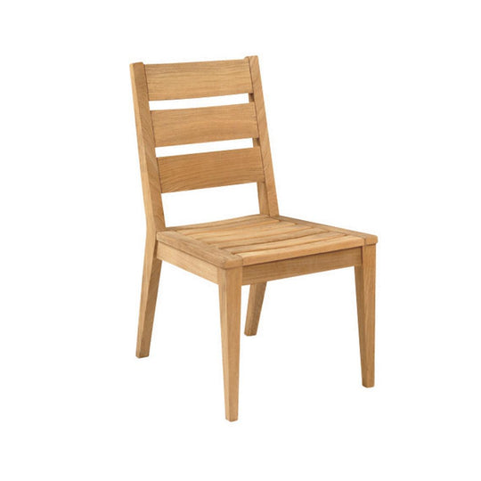 Kingsley Bate Algarve Dining Side Chair - Set of 2 OUTDOOR DINING CHAIRS