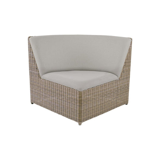 Kingsley Bate Milano Sectional Curved Corner Chair OUTDOOR SOFAS + SECTIONALS