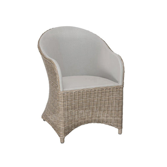 Kingsley Bate Milano Dining Armchair - Set of 2 OUTDOOR DINING CHAIRS