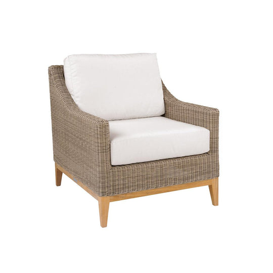 Kingsley Bate Frances Deep Seating Lounge Chair OUTDOOR CHAISE LOUNGES
