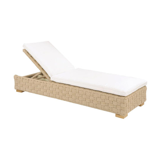 Kingsley Bate St. Barts Chaise Lounger OUTDOOR CHAISE LOUNGES