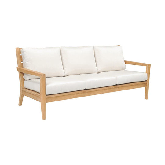 Kingsley Bate Algarve Deep Seating Sofa OUTDOOR SOFAS + SECTIONALS