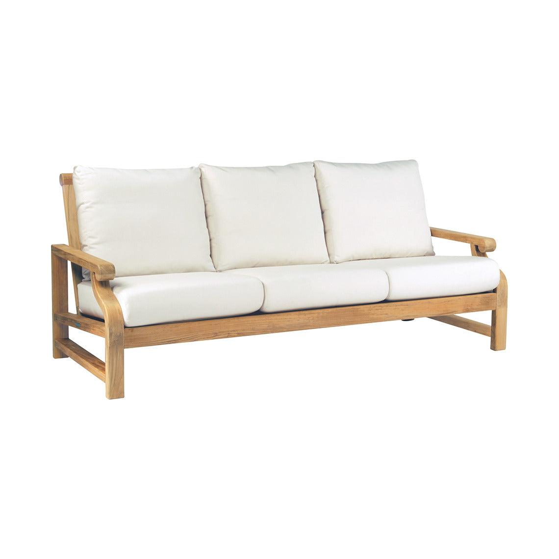 Kingsley Bate Nantucket Deep Seating Sofa OUTDOOR SOFAS + SECTIONALS