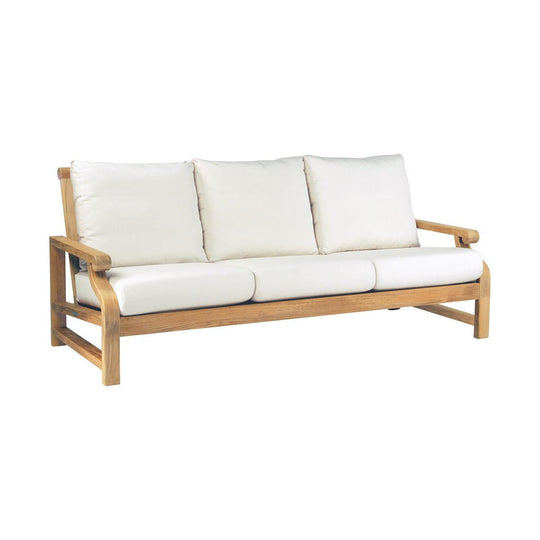 Kingsley Bate Nantucket Deep Seating Sofa OUTDOOR SOFAS + SECTIONALS