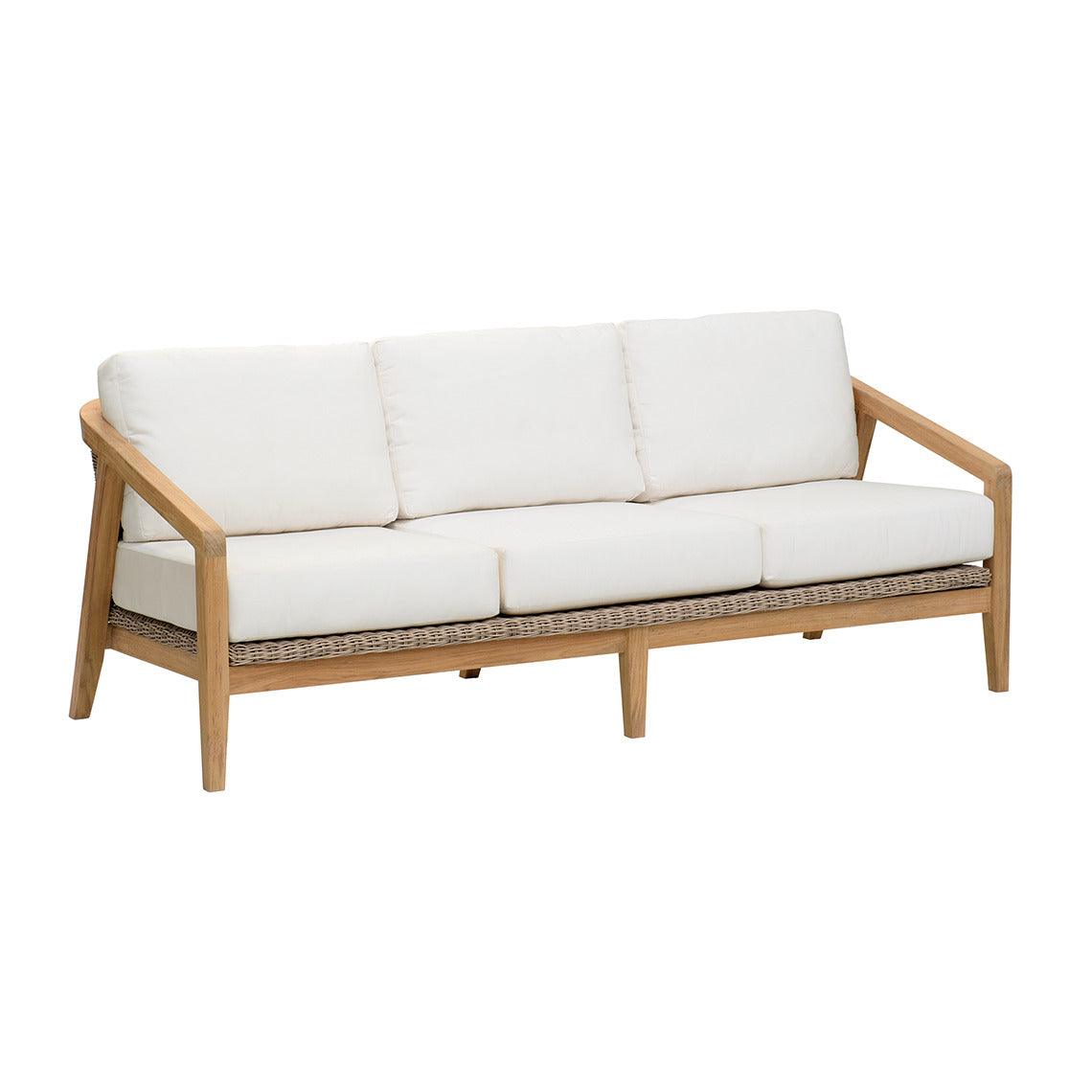 Kingsley Bate Spencer Deep Seating Sofa OUTDOOR SOFAS + SECTIONALS
