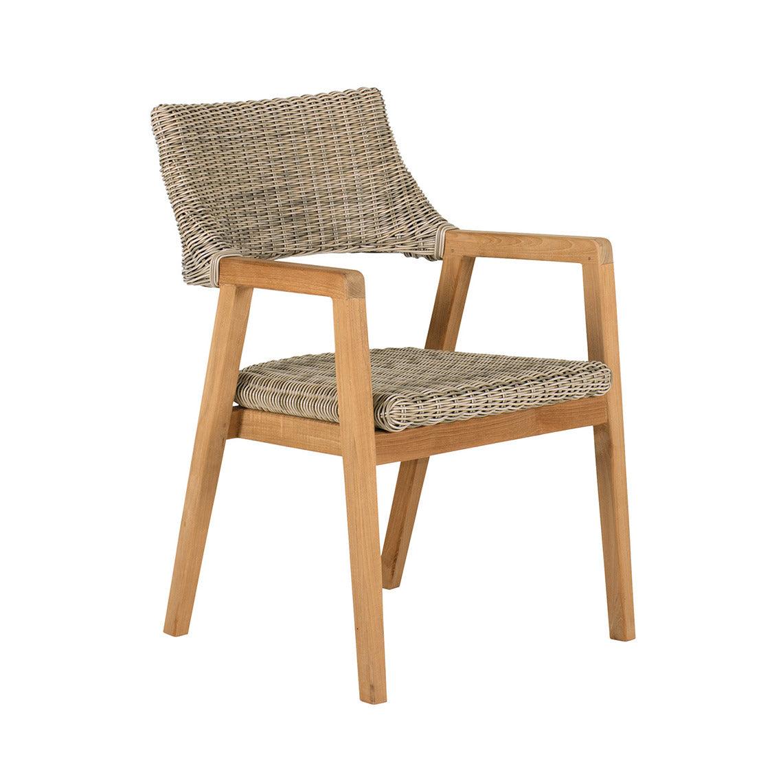 Kingsley Bate Spencer Dining Armchair - Set of 2 OUTDOOR DINING CHAIRS