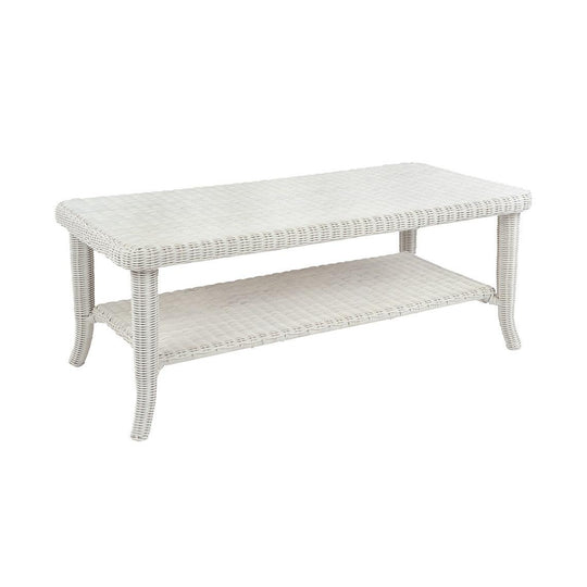 Kingsley Bate Cape Cod 47" x 24" Rectangle Coffee Table OUTDOOR COFFEE TABLES