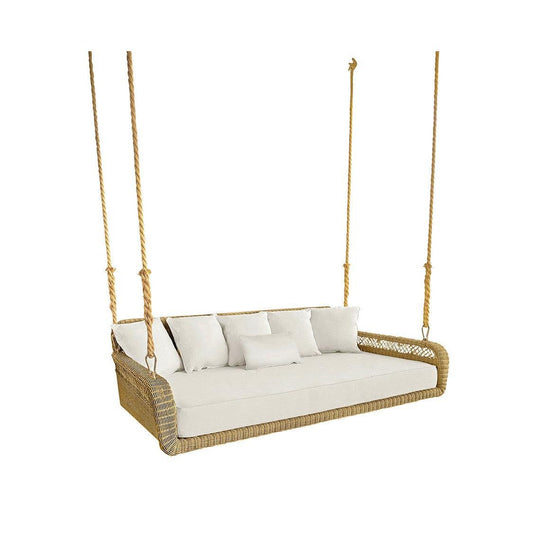 Kingsley Bate Amelia Hanging Daybed OUTDOOR SOFAS + SECTIONALS