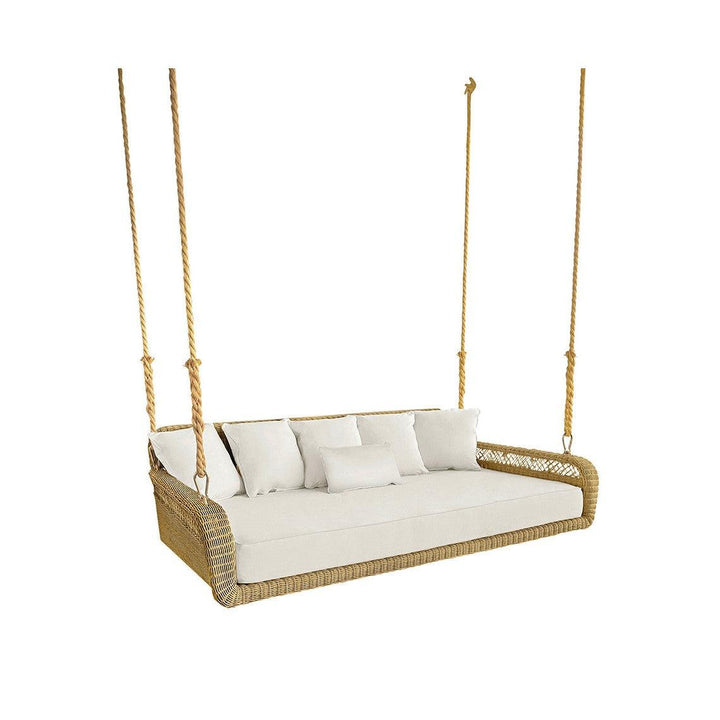 Kingsley Bate Amelia Hanging Daybed OUTDOOR SOFAS + SECTIONALS