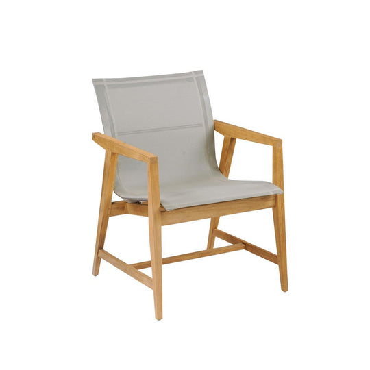 Kingsley Bate Marin Dining Armchair OUTDOOR DINING CHAIRS
