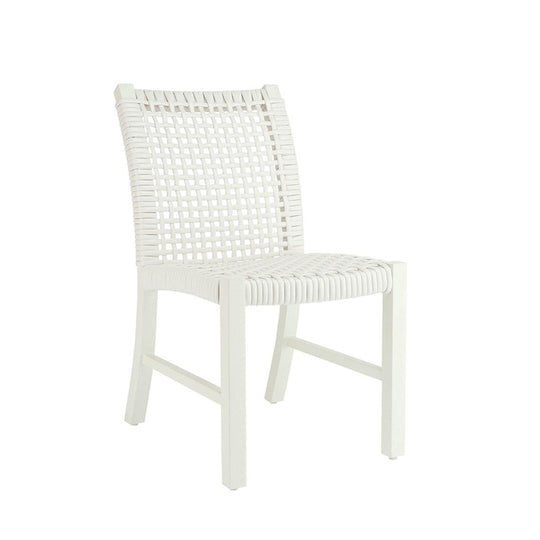 Kingsley Bate Catherine Dining Side Chair Aluminum - Set of 2 OUTDOOR DINING CHAIRS
