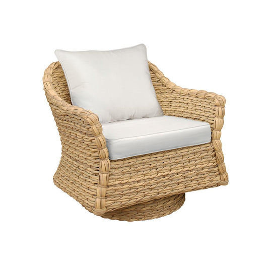 Kingsley Bate Vero Deep Seating Swivel Rocker Lounge Chair OUTDOOR CHAISE LOUNGES