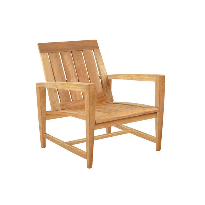 Kingsley Bate Amalfi Club Chair OUTDOOR CHAISE LOUNGES