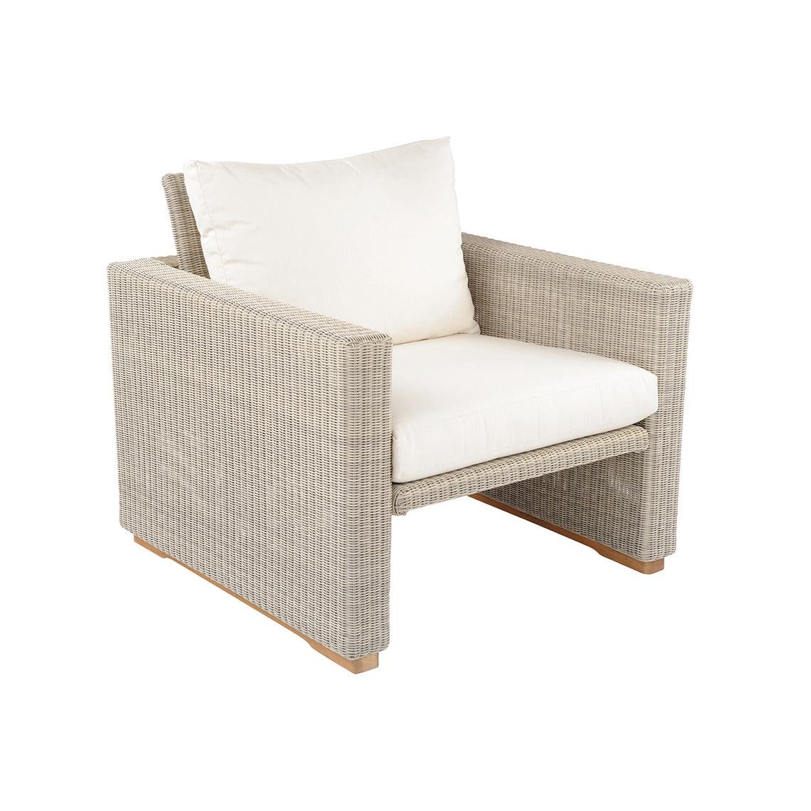 Kingsley Bate Westport Deep Seating Lounge Chair OUTDOOR CHAISE LOUNGES