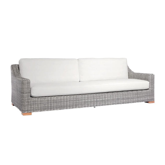 Kingsley Bate Tortola Deep Seating Sofa OUTDOOR SOFAS + SECTIONALS