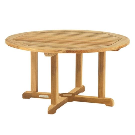 Kingsley Bate Essex 42" Round Coffee Table OUTDOOR COFFEE TABLES