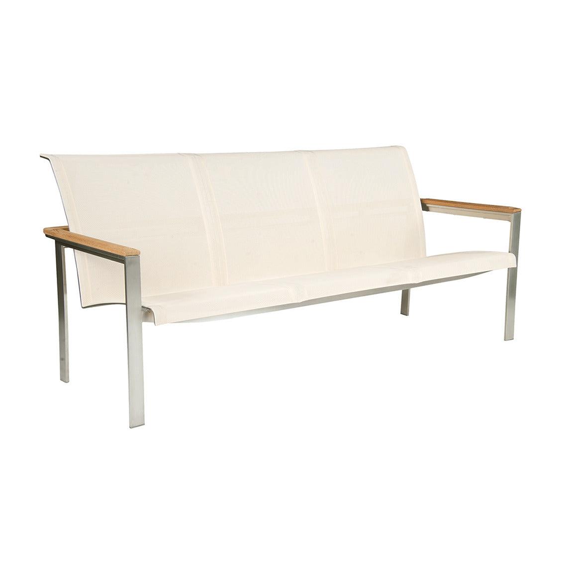 Kingsley Bate Tivoli Club Sofa (Stacking) OUTDOOR SOFAS + SECTIONALS