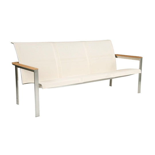 Kingsley Bate Tivoli Club Sofa (Stacking) OUTDOOR SOFAS + SECTIONALS