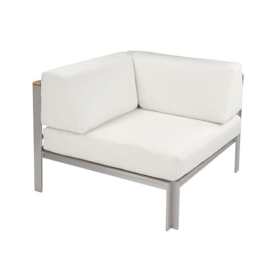 Kingsley Bate Tivoli Sectional Square Corner Chair OUTDOOR SOFAS + SECTIONALS