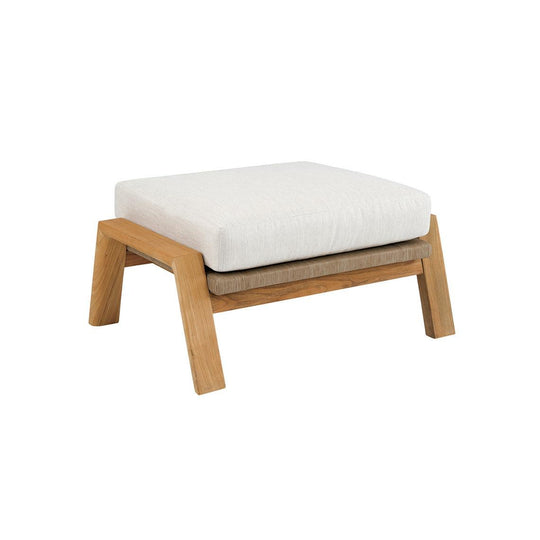 Kingsley Bate Hana Deep Seating Ottoman OUTDOOR BENCHES