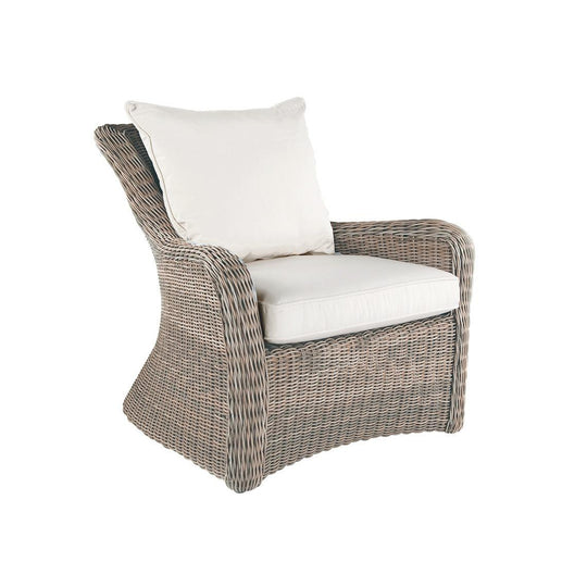 Kingsley Bate Sag Harbor Deep Seating Lounge Chair OUTDOOR CHAISE LOUNGES