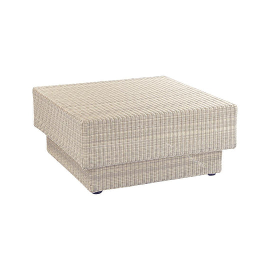 Kingsley Bate Westport 32" Square Coffee Table OUTDOOR COFFEE TABLES