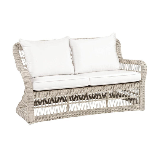 Kingsley Bate Southampton Deep Seating Settee OUTDOOR SOFAS + SECTIONALS