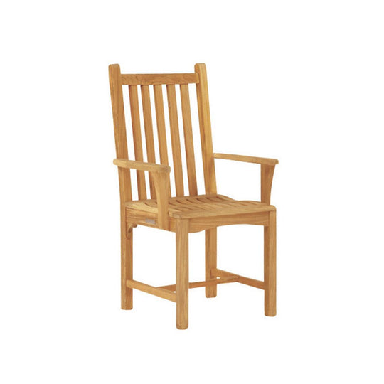 Kingsley Bate Classic Dining Armchair OUTDOOR DINING CHAIRS