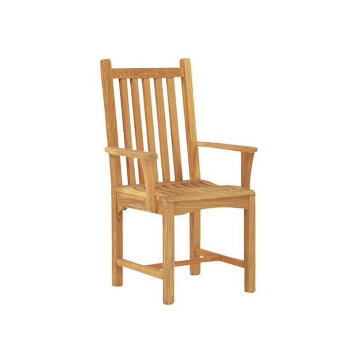 Kingsley Bate Classic Dining Armchair OUTDOOR DINING CHAIRS