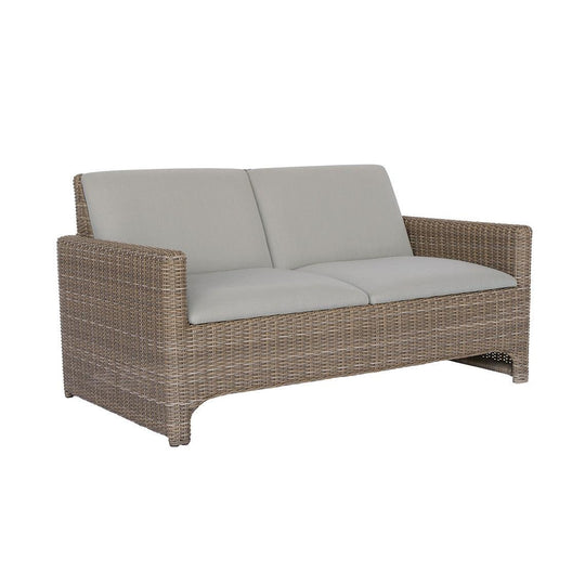 Kingsley Bate Milano Deep Seating Settee OUTDOOR SOFAS + SECTIONALS