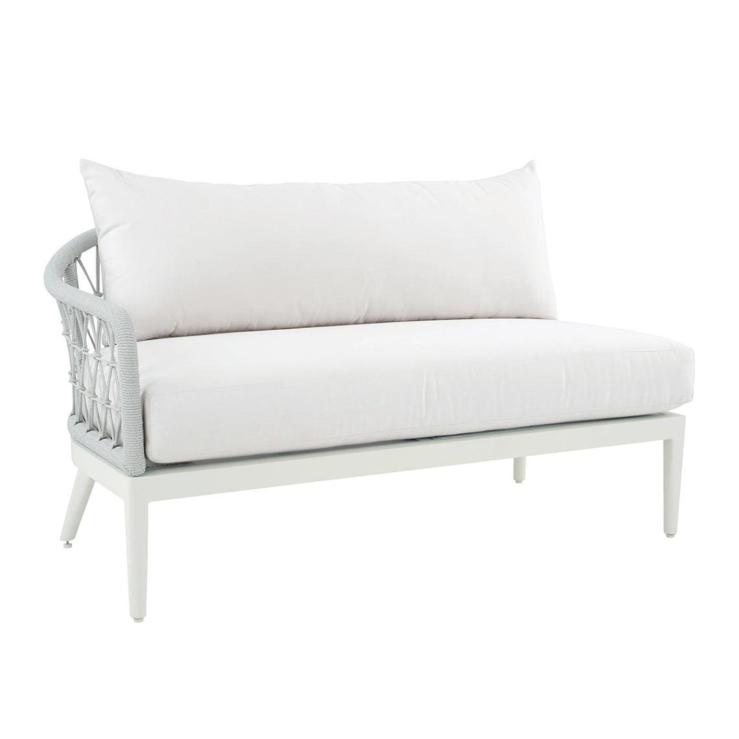 Nevis Sectional - Left Arm (Facing) Settee - AmericanHomeFurniture