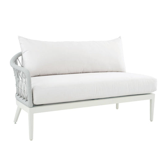 Kingsley Bate Nevis Sectional - Left Arm (Facing) Settee OUTDOOR SOFAS + SECTIONALS