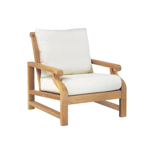 Kingsley Bate Nantucket Deep Seating Lounge Chair OUTDOOR CHAISE LOUNGES