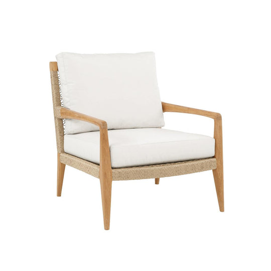 Kingsley Bate Barcelona Deep Seating Lounge Chair OUTDOOR CHAISE LOUNGES