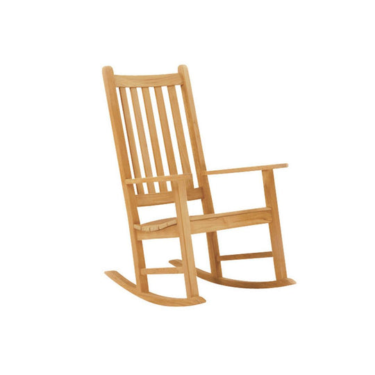 Kingsley Bate Charleston Rocking Chair  - Gd A Teak OUTDOOR CHAISE LOUNGES