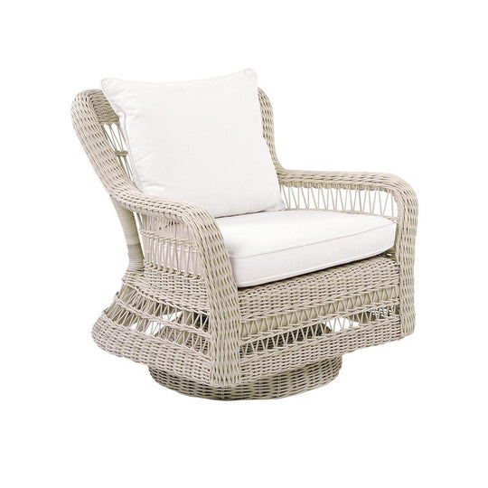 Kingsley Bate Southampton Deep Seating Swivel Rocker Lounge Chair OUTDOOR CHAISE LOUNGES