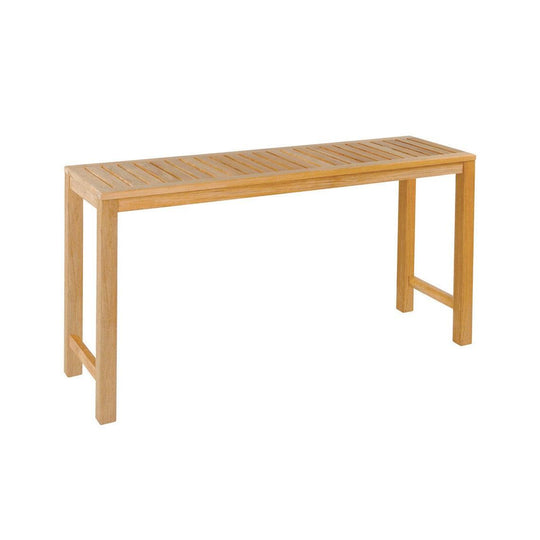 Kingsley Bate Classic 60" X 18" Rectangle Console Table OUTDOOR ACCENT TABLES
