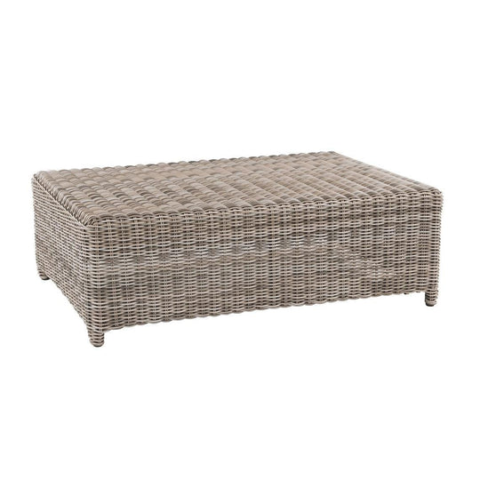 Kingsley Bate Sag Harbor 45" X 32" Rectangle Coffee Table OUTDOOR COFFEE TABLES