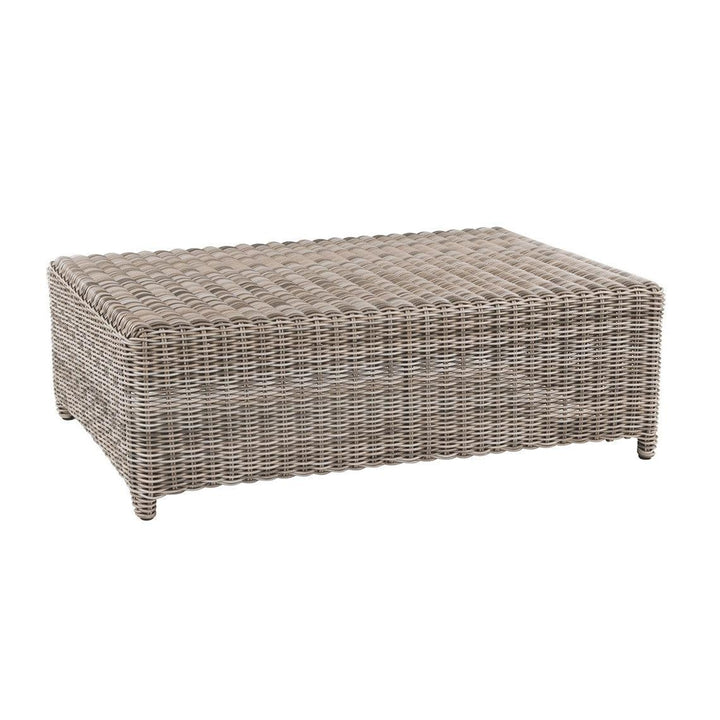 Kingsley Bate Sag Harbor 45" X 32" Rectangle Coffee Table OUTDOOR COFFEE TABLES