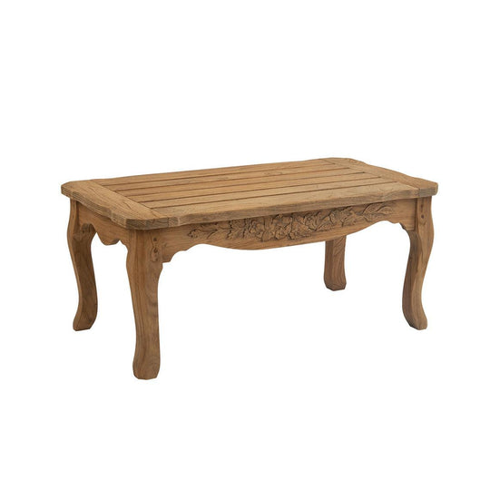 Kingsley Bate Normandy 36" X 20" Rectangle Coffee Table OUTDOOR COFFEE TABLES