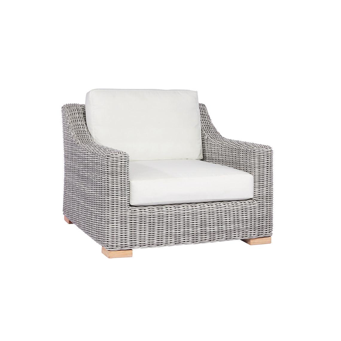 Kingsley Bate Tortola Deep Seating Lounge Chair OUTDOOR CHAISE LOUNGES