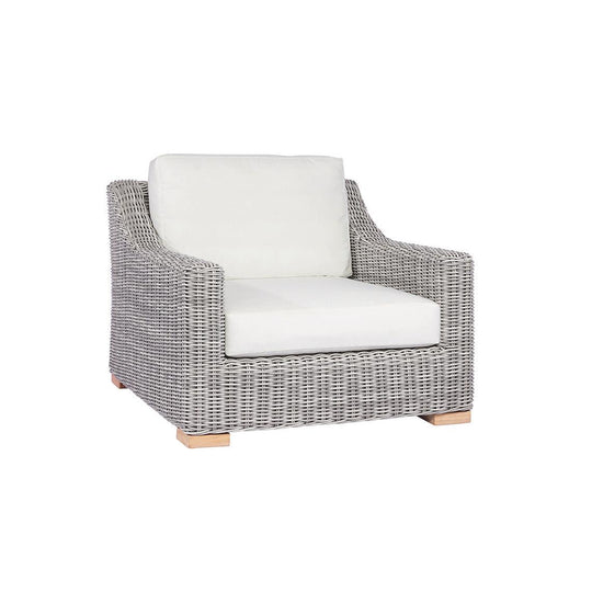 Kingsley Bate Tortola Deep Seating Lounge Chair OUTDOOR CHAISE LOUNGES