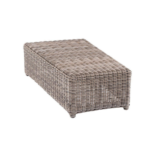Kingsley Bate Sag Harbor Table OUTDOOR SOFAS + SECTIONALS