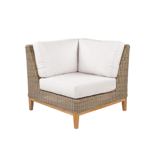Kingsley Bate Frances Sectional Corner Chair OUTDOOR SOFAS + SECTIONALS