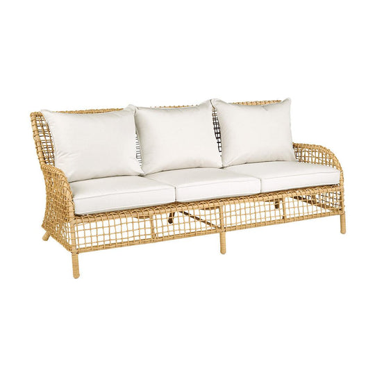 Kingsley Bate Charlotte Deep Seating Sofa OUTDOOR SOFAS + SECTIONALS
