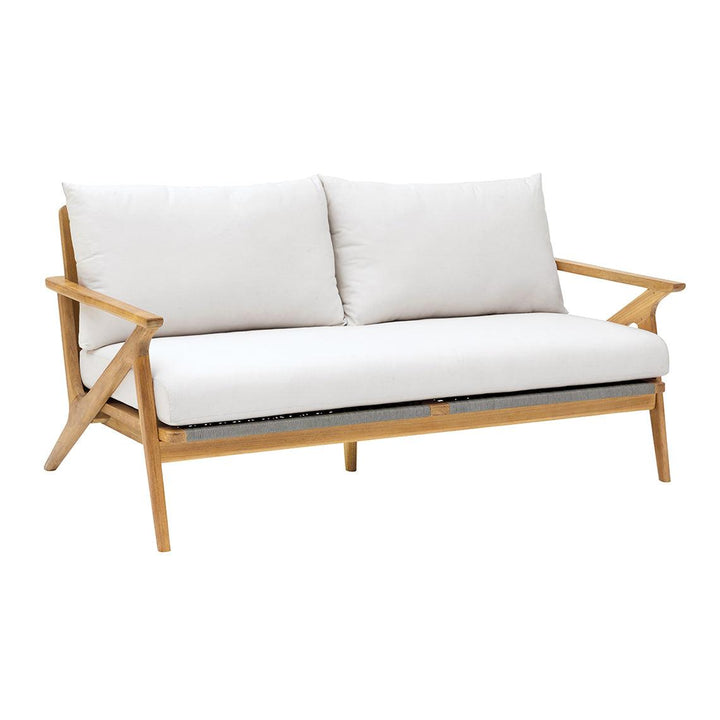 Kingsley Bate Soho Deep Seating Sofa OUTDOOR SOFAS + SECTIONALS