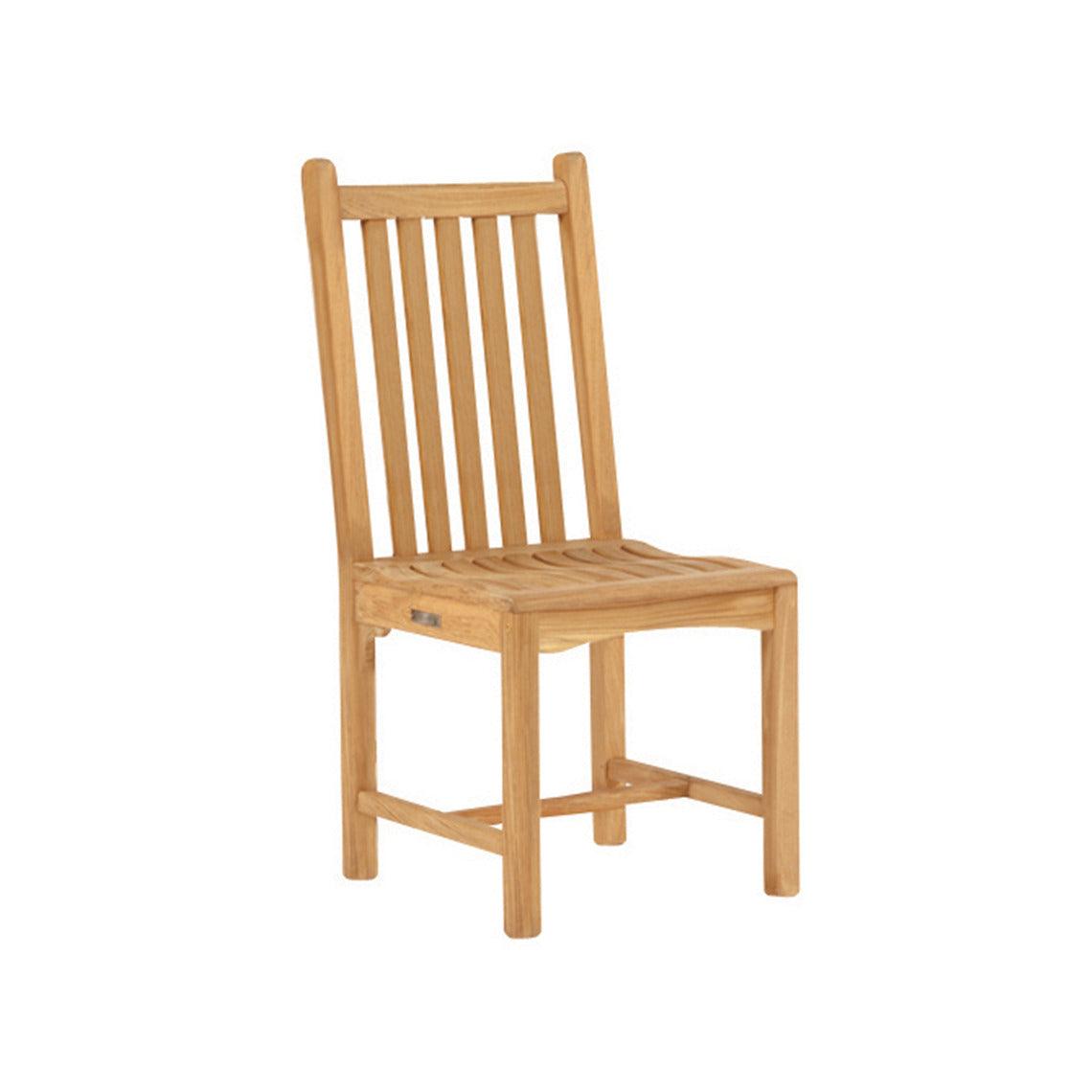 Kingsley Bate Classic Dining Side Chair OUTDOOR DINING CHAIRS
