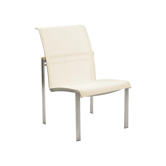 Kingsley Bate Tivoli Dining Side Chair (Stacking) - Set of 2 OUTDOOR DINING CHAIRS