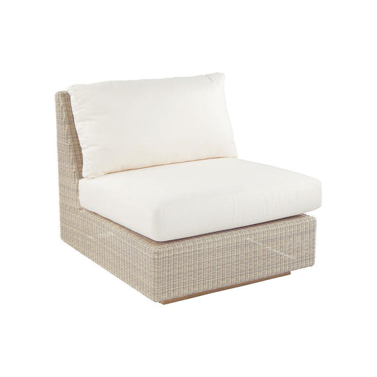 Kingsley Bate Westport Sectional Armless Chair OUTDOOR SOFAS + SECTIONALS